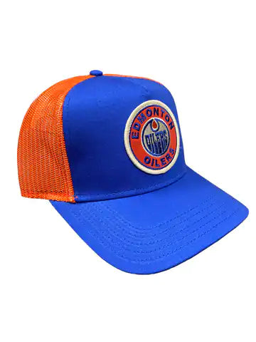 NHL Oilers - Valin Hat
