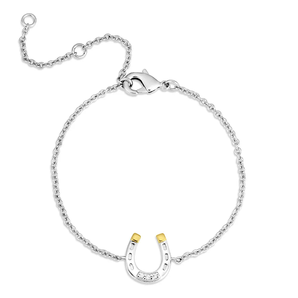 Montana Silversmith - Lucky Harmony Bracelet