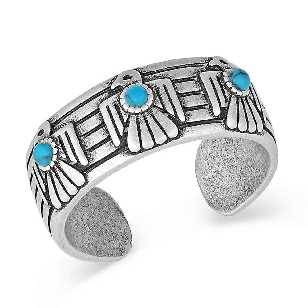 Montana Silversmith RG4905 - Rise Above Ring