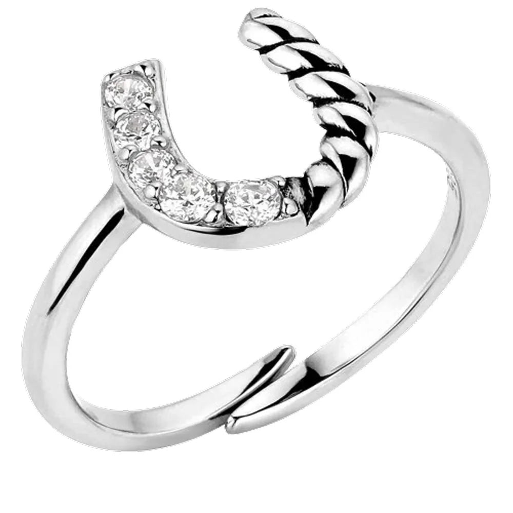 Montana Silversmith RG5969 - High Tides Roping Ring
