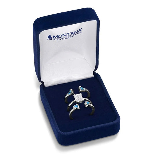 Montana Silversmith - Skyline Stack