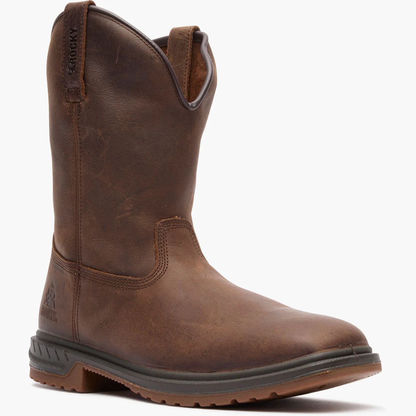 Rocky RKW0346 - Men`s Work Smart Cowboy Boot