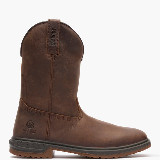Rocky RKW0346 - Men`s Work Smart Cowboy Boot