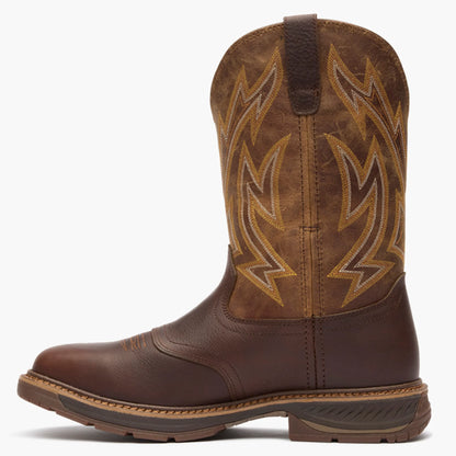 Rocky RKW0476 - Men`s Ride LTE Cowboy Boot