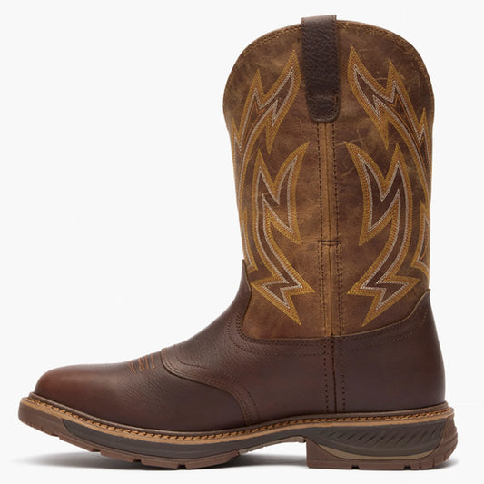 Rocky RKW0476 - Men`s Ride LTE Cowboy Boot