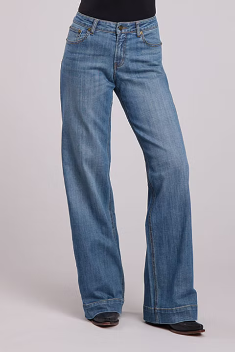 Tin Haul 0200 - Women`s Stella Wide leg