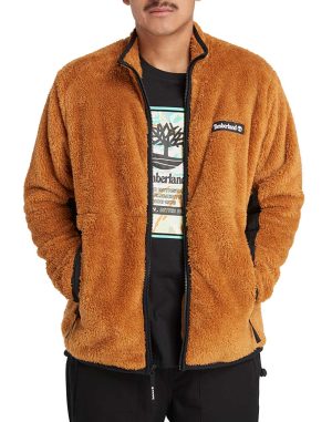 Timberland High Pile Fleece Jacket