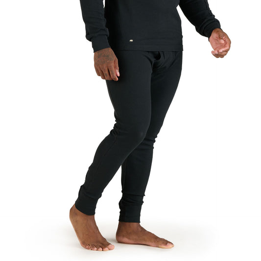 Berne UM102BK - Men's Pant Thermal Base Layer