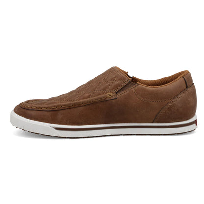 Twisted X WCAU0086 - Ladies Slip On Kicks