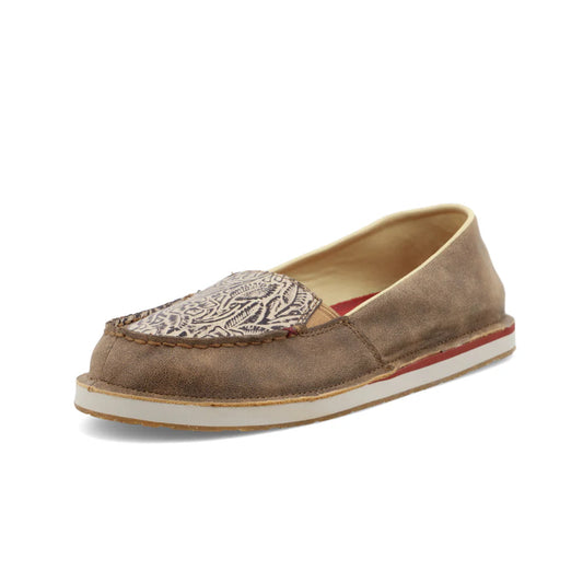 Twisted X WCL0019 - Ladies Slip On Loafer