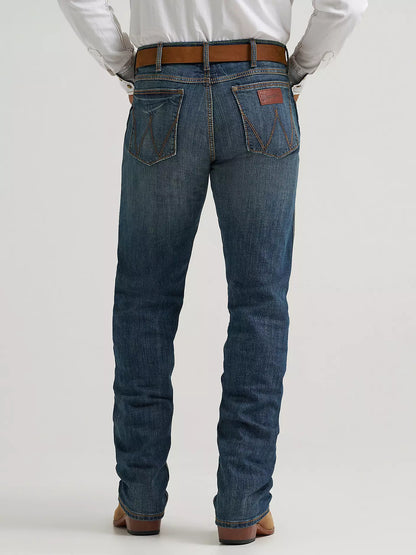 Wrangler 10WLT88BZ - Men's Retro Slim Straight