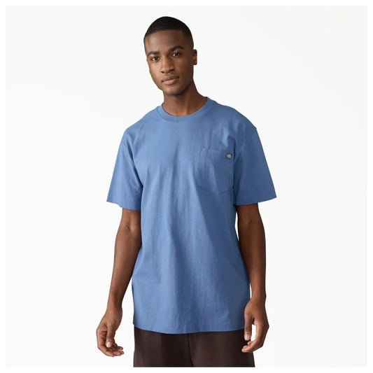 Dickies WS450-RI2 - Men`s Heavyweight T-Shirt