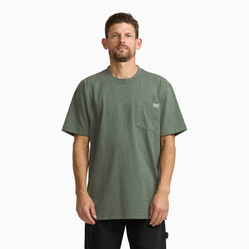 Dickies WS450H-M10 - Men`s Heavyweight T-Shirt