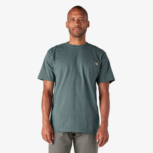Dickies WS450-LN - Men`s Heavyweight T-Shirt
