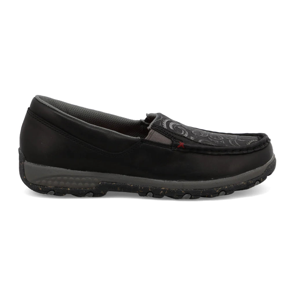 Twisted X WXC0014 - Ladies Driving Moc