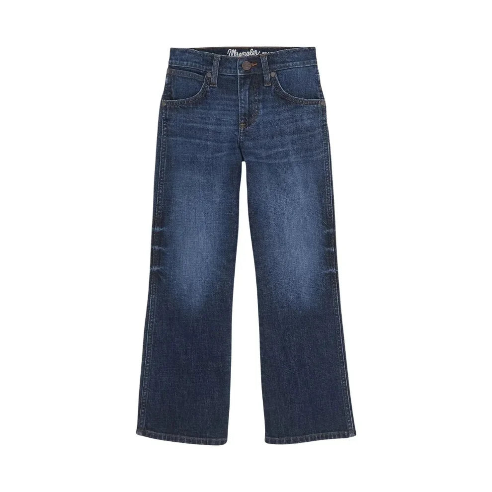 Wrangler 112370666 - Boy`s BRT20 Relaxed Bootcut
