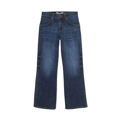 Wrangler 112370666 - Boy`s BRT20 Relaxed Bootcut