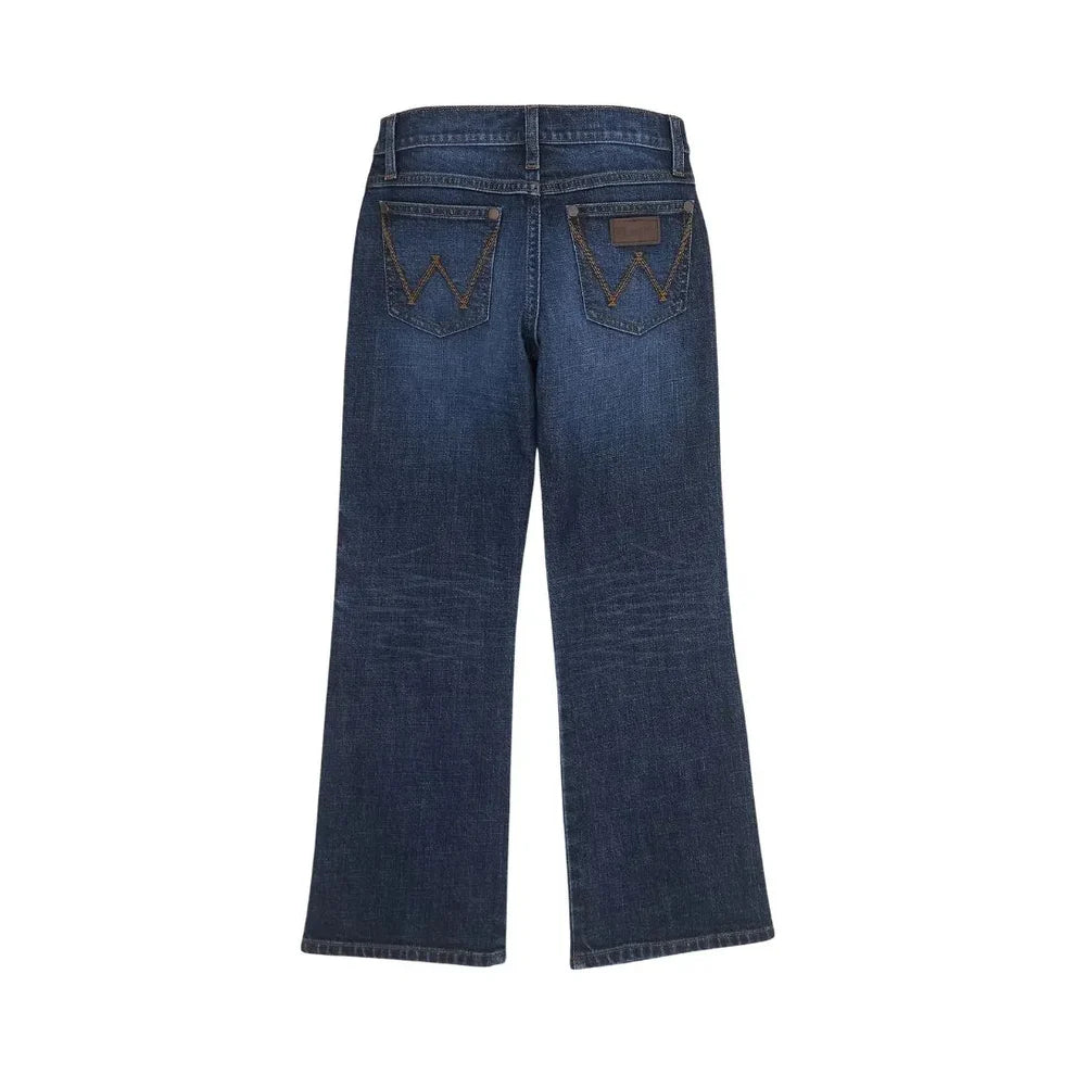 Wrangler 112370666 - Boy`s BRT20 Relaxed Bootcut