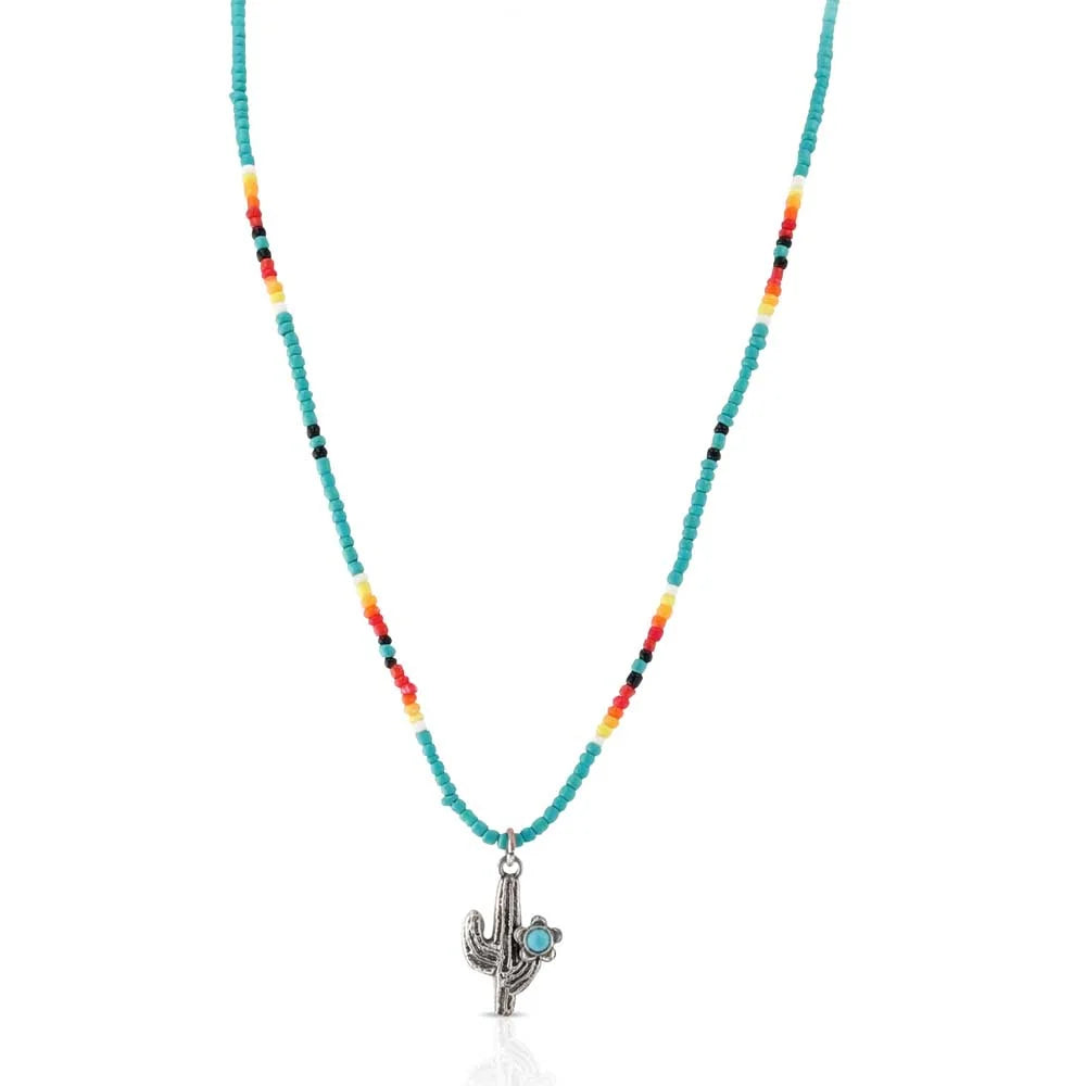 Montana Silversmith ANC5428 - Beaded Necklace