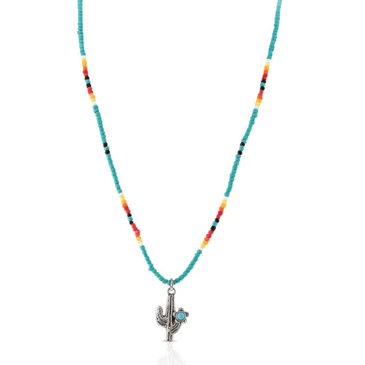 Montana Silversmith ANC5428 - Beaded Necklace