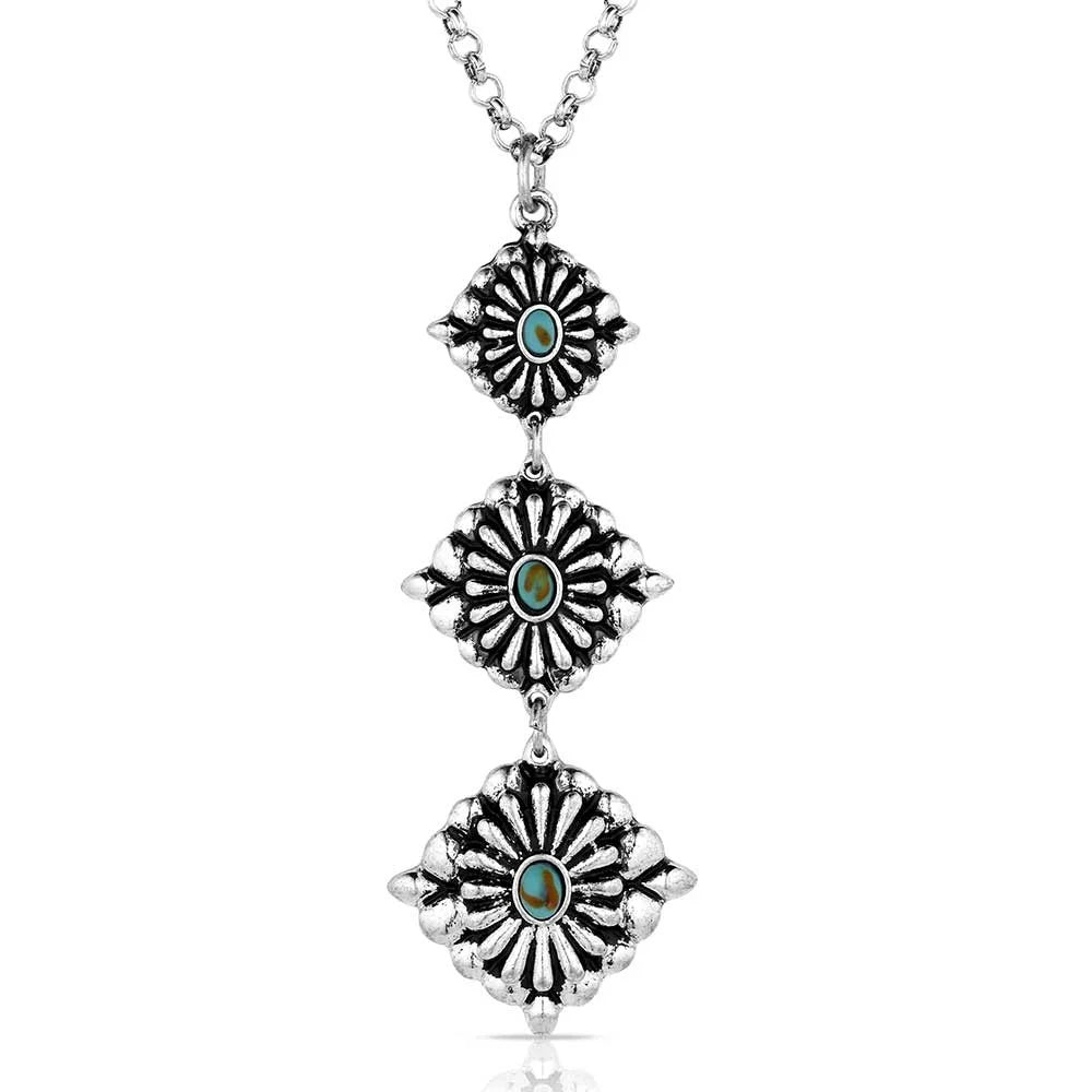 Montana Silversmith - Ready For The Show Necklace