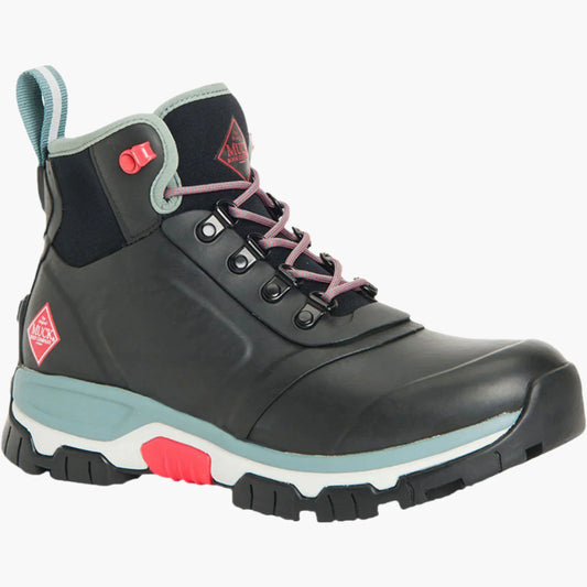 Muck Boot XWWL000 - Ladies Rubber Hiker Boot