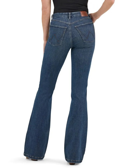 Wrangler 112371950 - Women`s Bespoke Flare