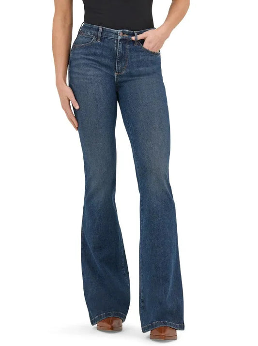 Wrangler 112371950 - Women`s Bespoke Flare