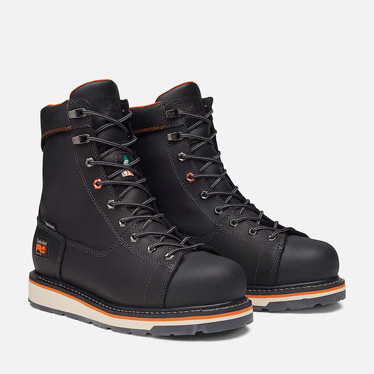 Timberland - Men`s CSA Gridwork Black