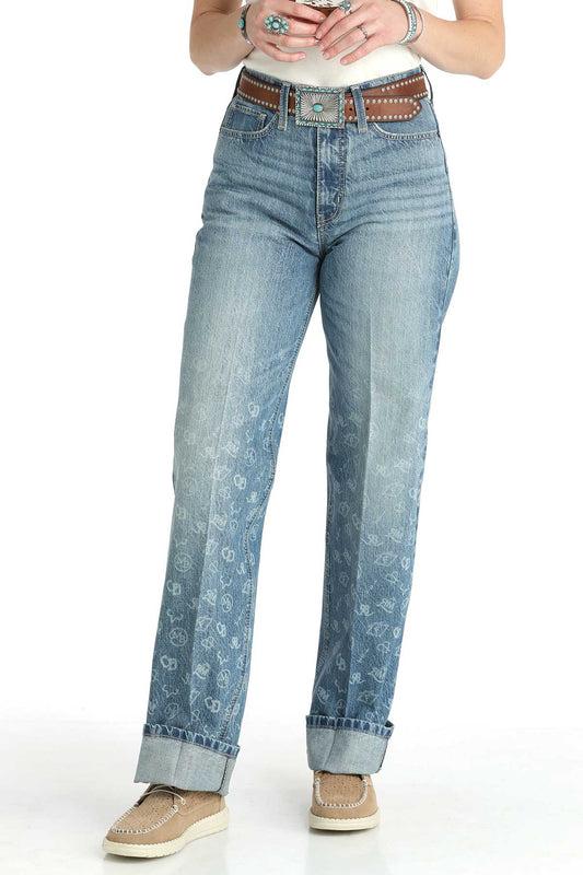 Cinch CB76754001 - Women`s Casey Jean