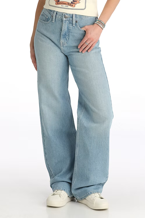 Cinch CB77254001 - Women`s Casey Pinstripe Jeans