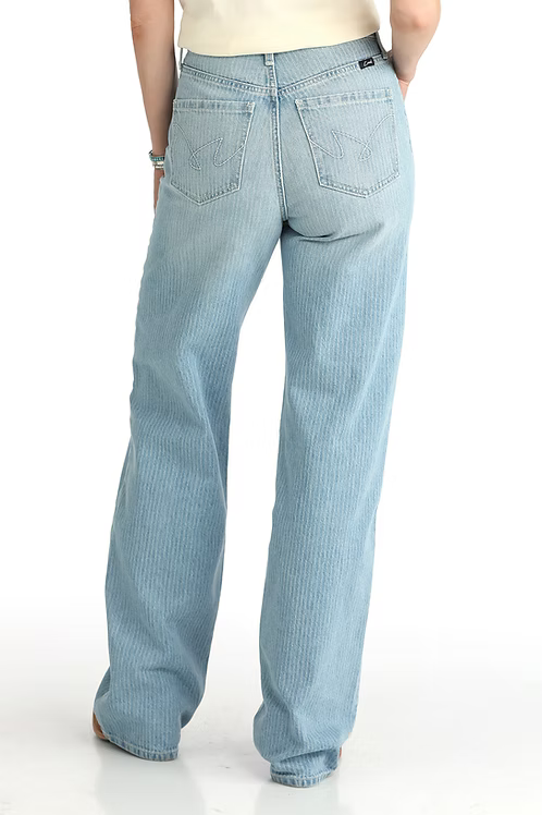 Cinch CB77254001 - Women`s Casey Pinstripe Jeans