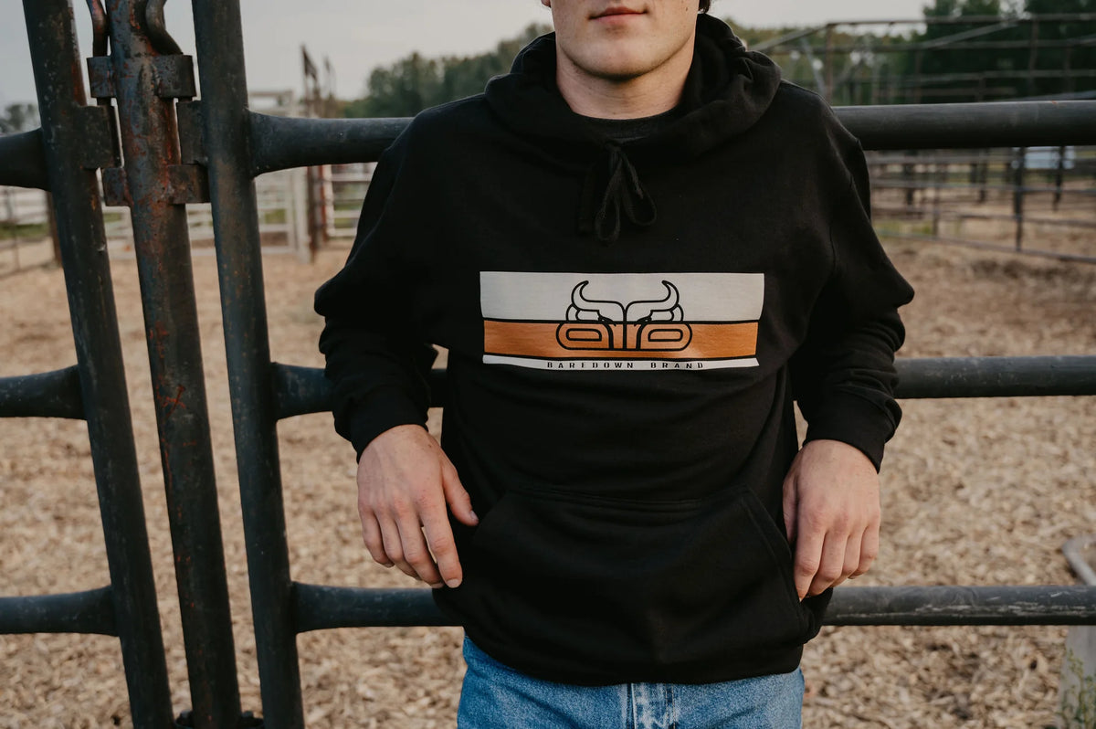 Baredown - Chute Boss Hoodie