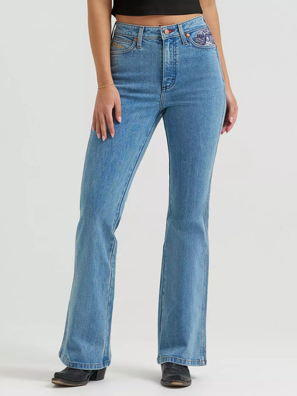 Wrangler X Coors 112385020 - Women`s Bailey Trouser