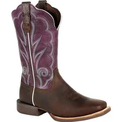 Durango DRD0337 - Ladies Cowboy Boot