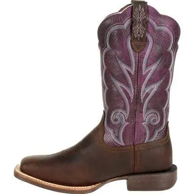Durango DRD0337 - Ladies Cowboy Boot