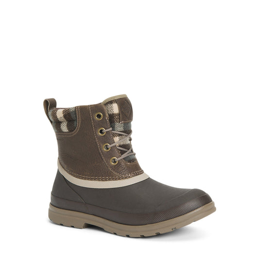 Muck boot - Ladies Brown Duck Lace