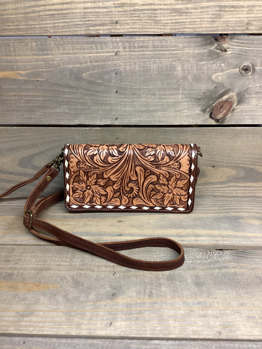 American Darling ADBGM1690 - Ladies Wallet Purse