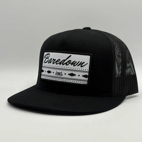 Baredown Hat - Hustle