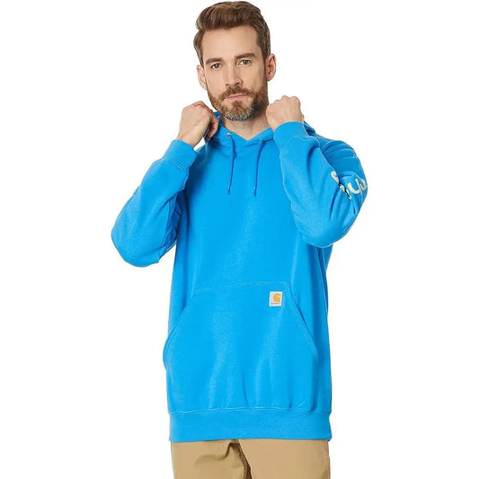 Carhartt K288-HF2 - Men`s Iconic Sweatshirt