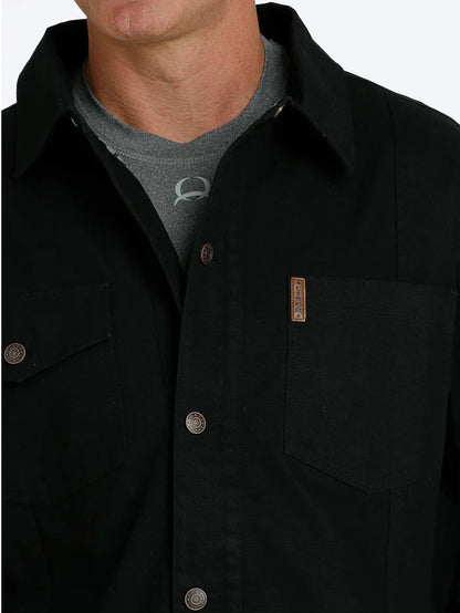 Cinch Men's Black Bonded Jacket