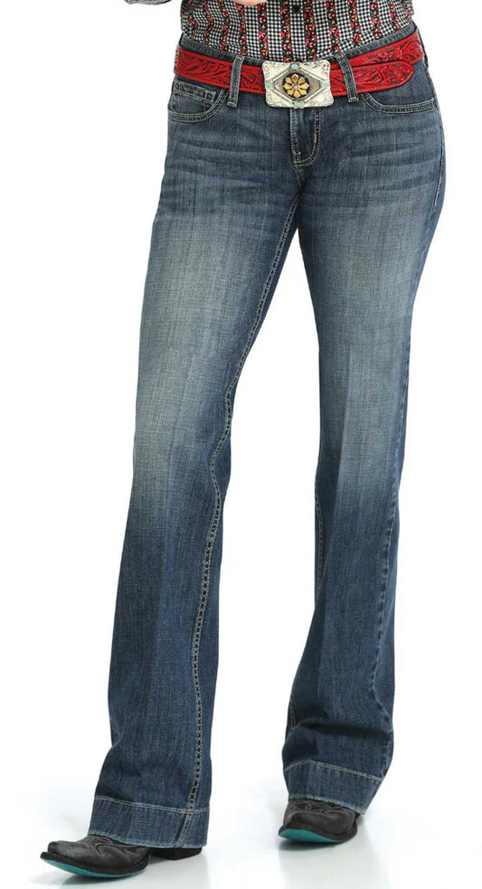 Cinch CB75754001 - Women`s Jayley Trouser
