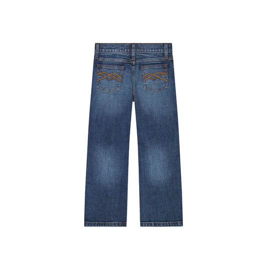 Wrangler 112381665 - Boy`s 42BWX Vintage Boot