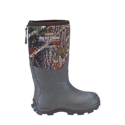 Dryshod - Kids Arctic Storm Camo