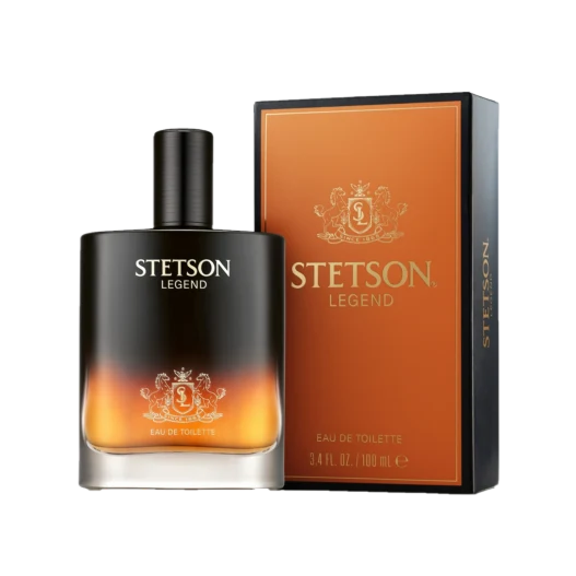 Stetson Legend - Men`s Cologne