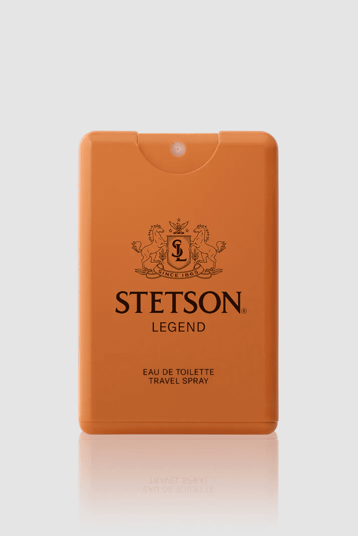 Stetson Legend - Men`s Travel Size Cologne