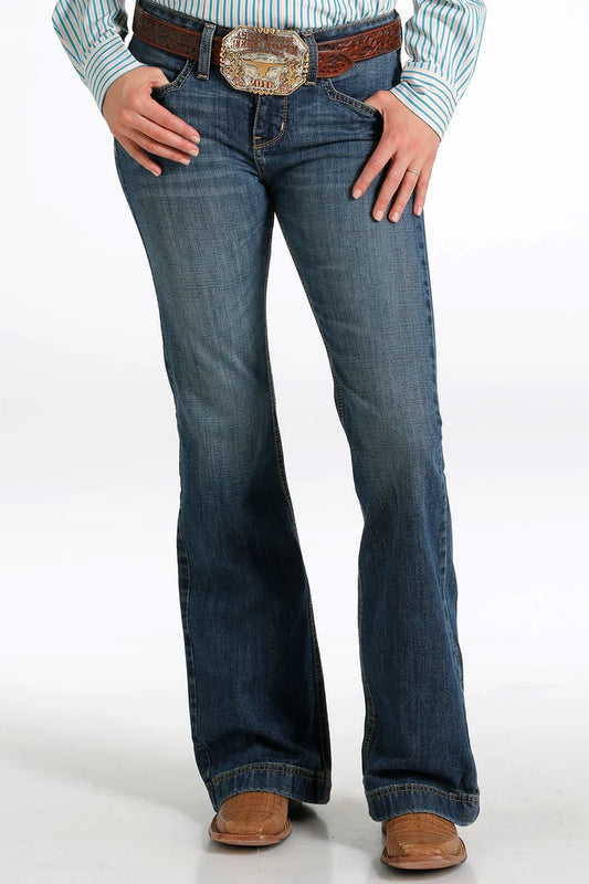 Cinch MJ81454088 - Women`s Lynden Trouser