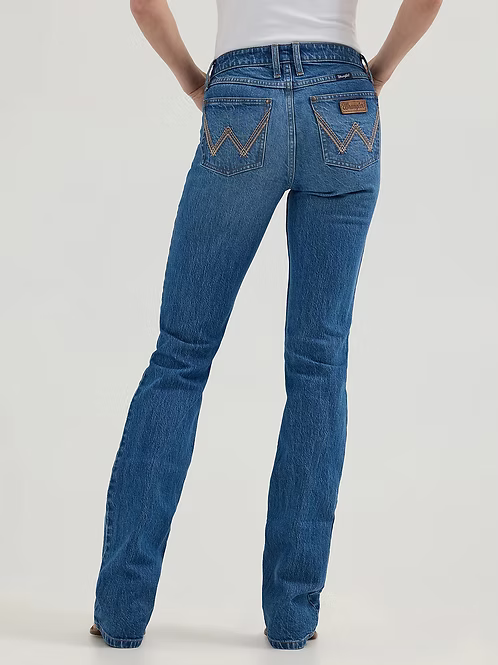 Wrangler 112364568 - Women`s Retro Mae