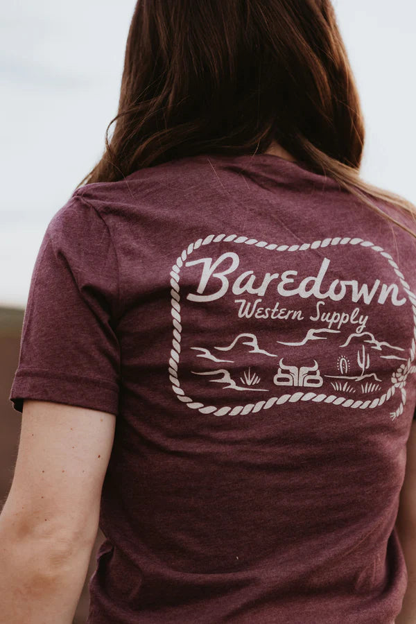 Baredown T Shirt Women