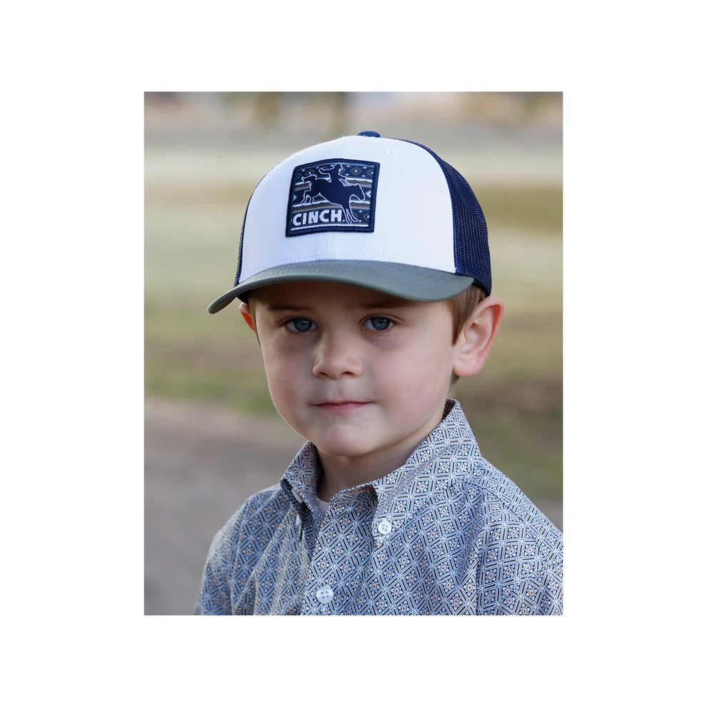 Cinch MCC0606045 - Youth Hat